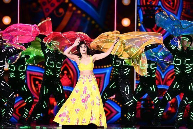 IIFA ROCKS 2017 Awards Inside Pictures