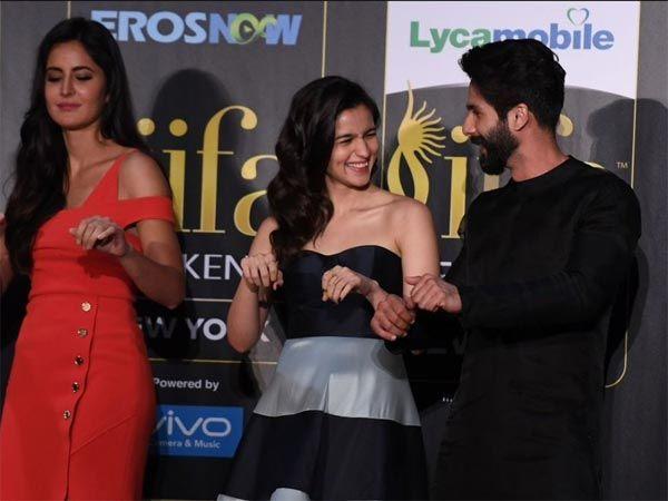 IIFA ROCKS 2017 Awards Inside Pictures