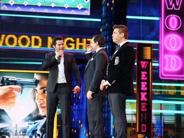 IIFA ROCKS 2017 Awards Inside Pictures