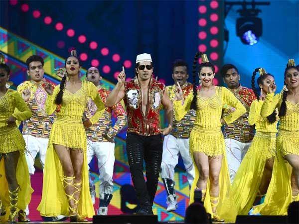 IIFA ROCKS 2017 Awards Inside Pictures