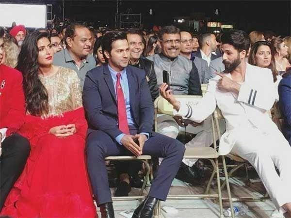 IIFA ROCKS 2017 Awards Inside Pictures