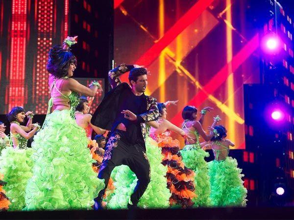 IIFA ROCKS 2017 Awards Inside Pictures