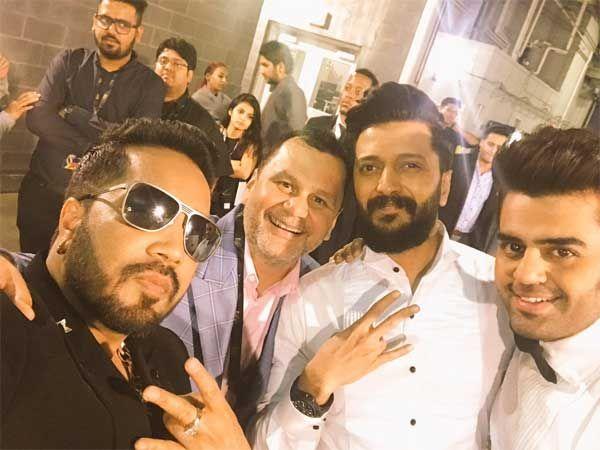 IIFA ROCKS 2017 Awards Inside Pictures