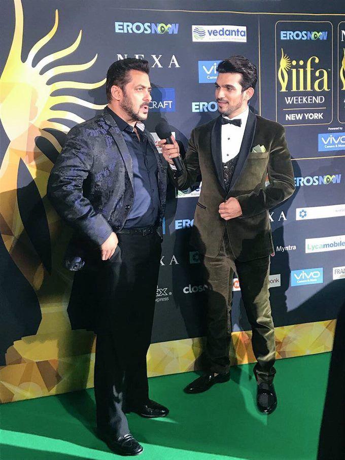 IIFA ROCKS 2017 Awards Inside Pictures