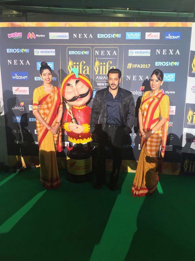 IIFA ROCKS 2017 Awards Inside Pictures