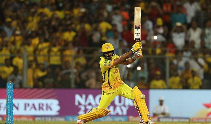 IPL 11 Final Match CSK VS SRH Highlights Photos