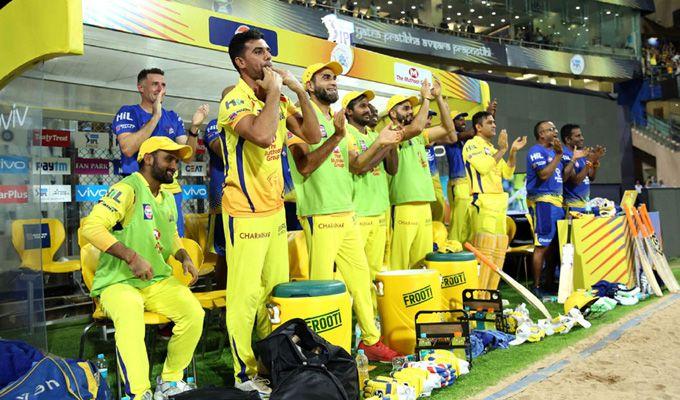 IPL 11 Final Match CSK VS SRH Highlights Photos