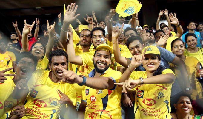 IPL 11 Final Match CSK VS SRH Highlights Photos