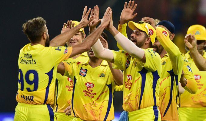 IPL 2018 RCB vs CSK Highlights Photos