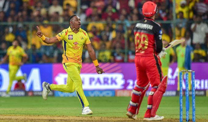IPL 2018 RCB vs CSK Highlights Photos