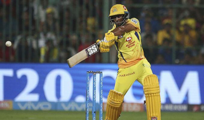 IPL 2018 RCB vs CSK Highlights Photos
