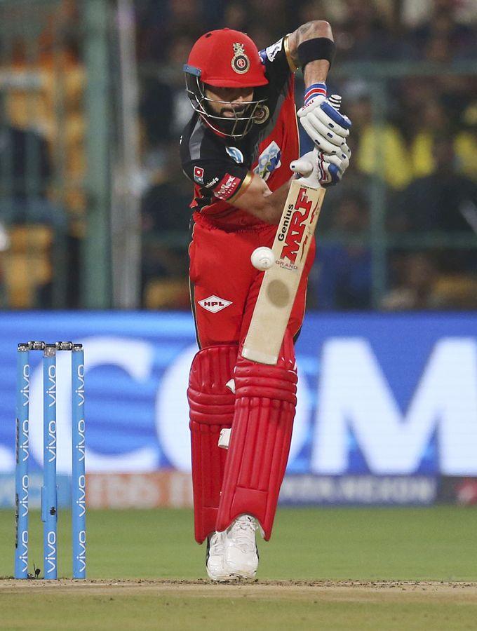 IPL 2018 RCB vs CSK Highlights Photos