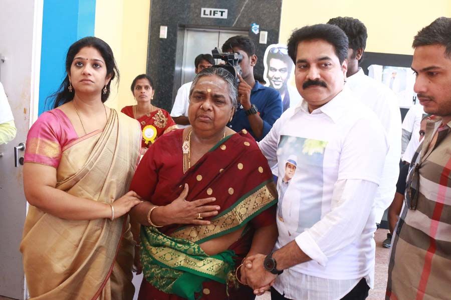 In Memories Of Our Chennais Buddy Event Stills