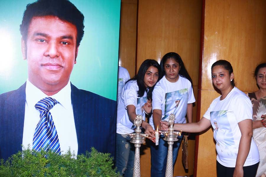 In Memories Of Our Chennais Buddy Event Stills