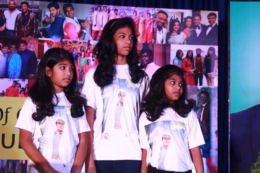 In Memories Of Our Chennais Buddy Event Stills
