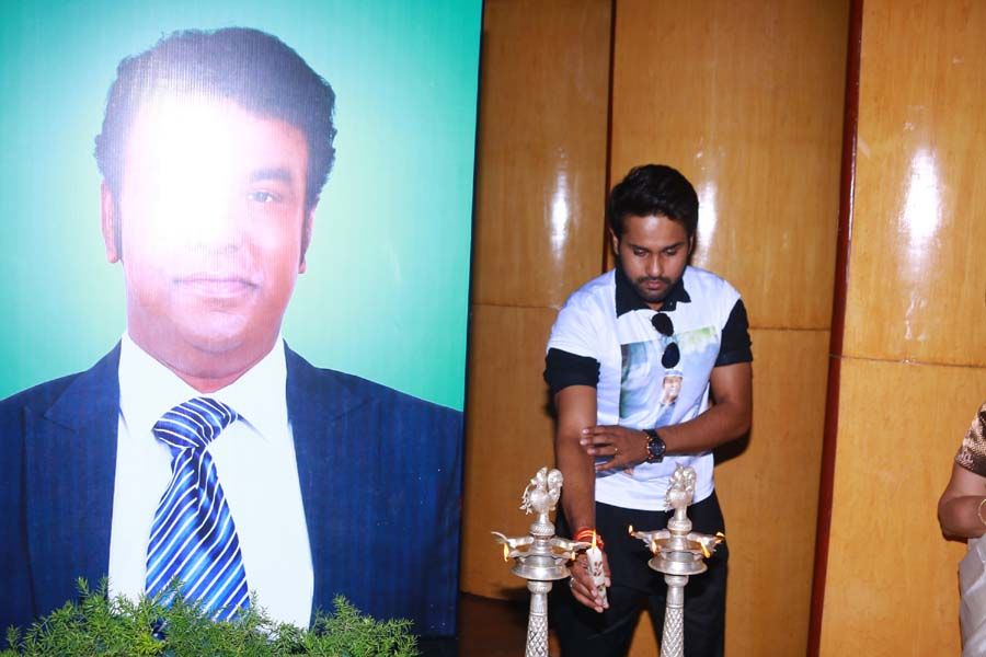 In Memories Of Our Chennais Buddy Event Stills