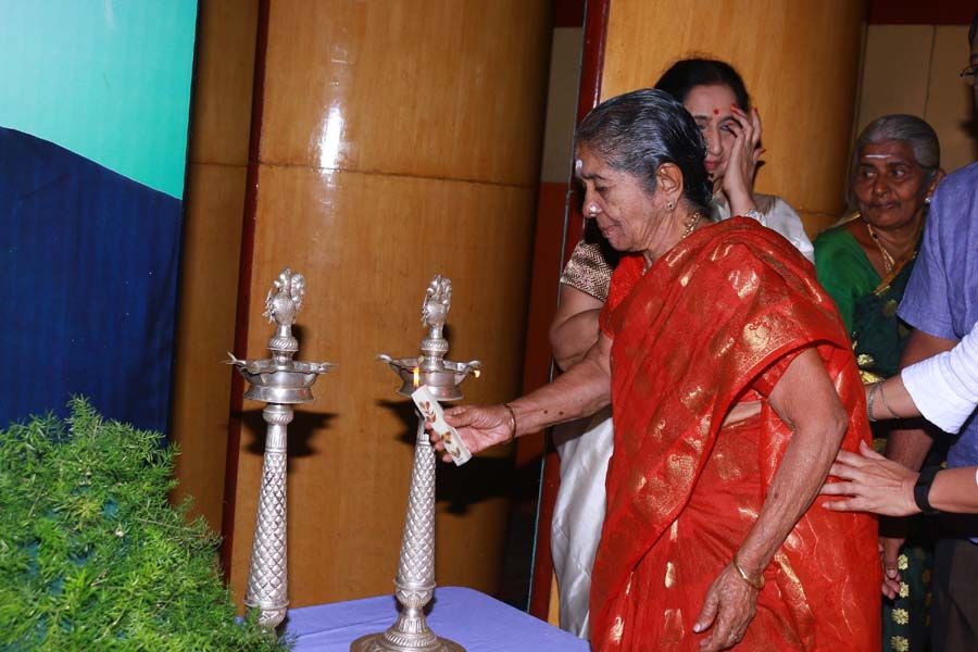 In Memories Of Our Chennais Buddy Event Stills