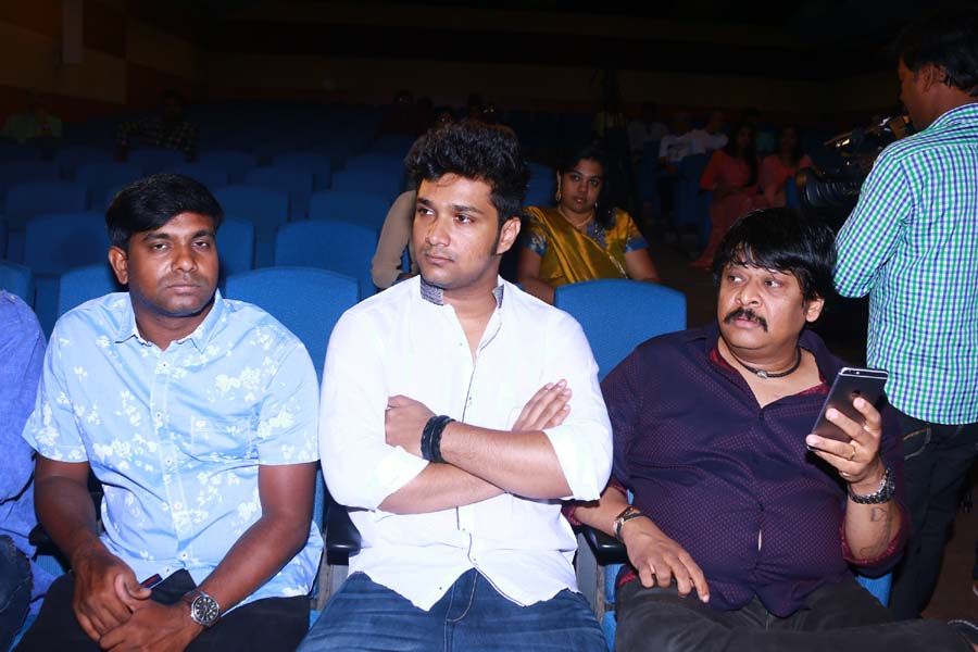 In Memories Of Our Chennais Buddy Event Stills