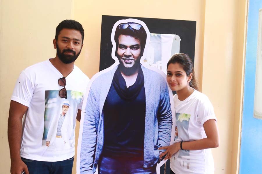 In Memories Of Our Chennais Buddy Event Stills