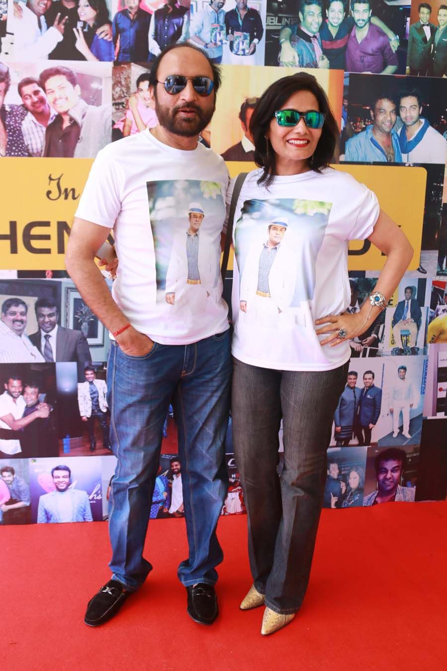 In Memories Of Our Chennais Buddy Event Stills