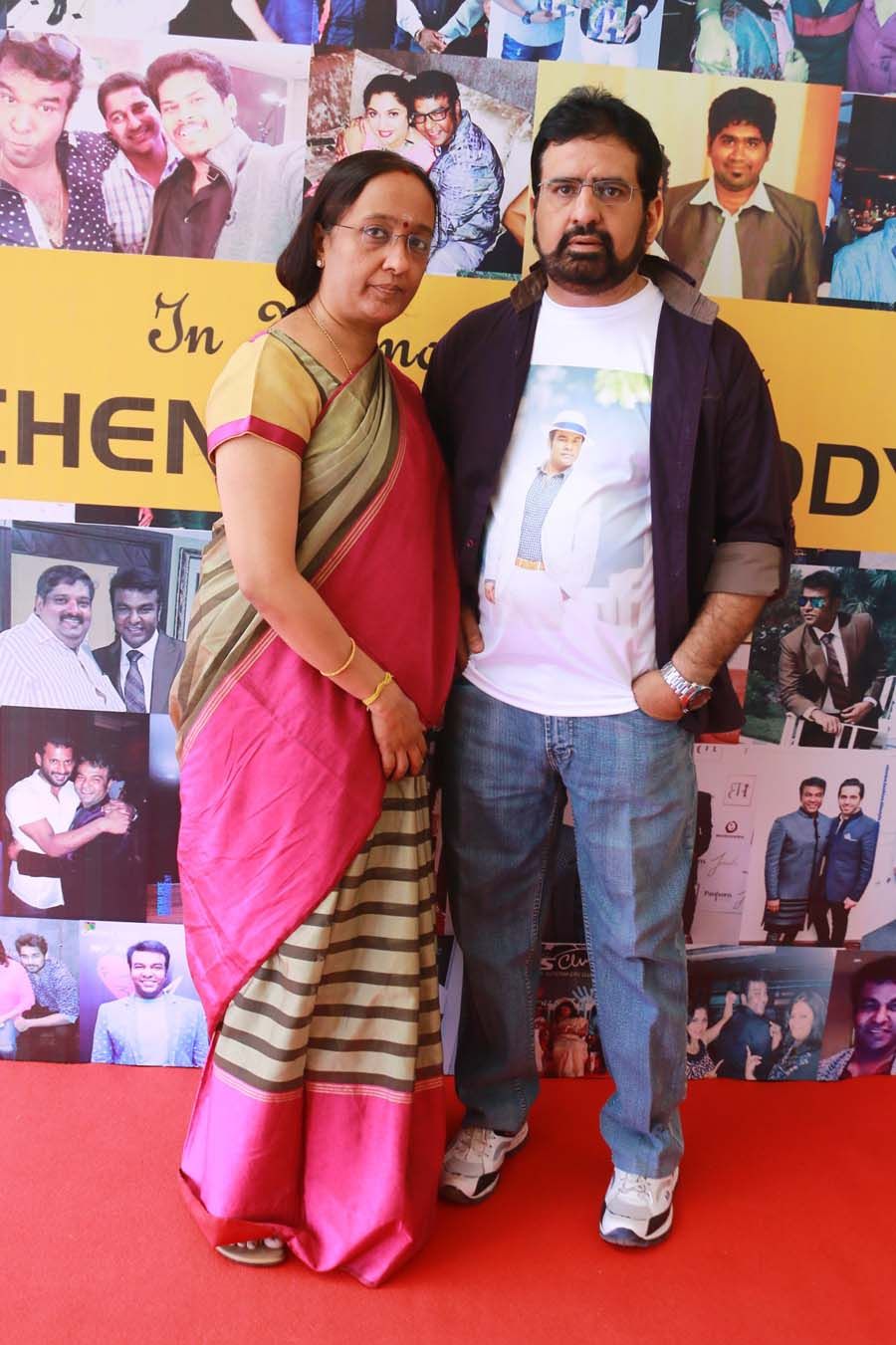 In Memories Of Our Chennais Buddy Event Stills