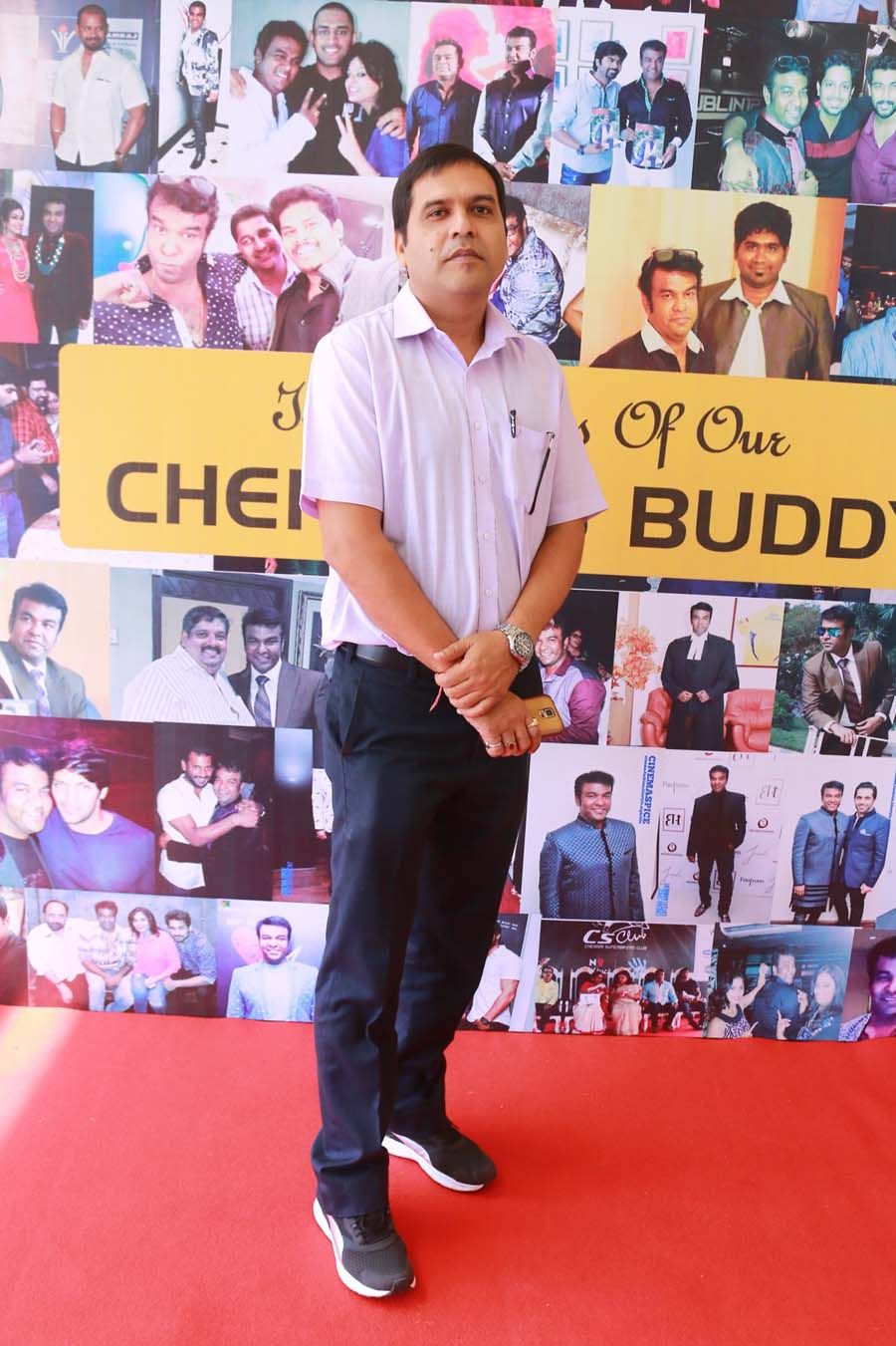 In Memories Of Our Chennais Buddy Event Stills