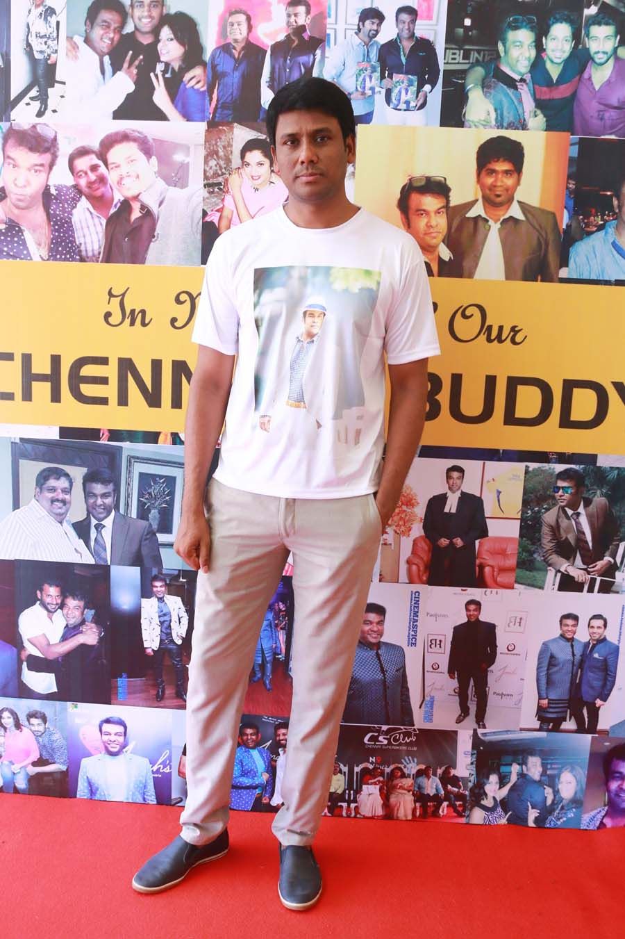 In Memories Of Our Chennais Buddy Event Stills