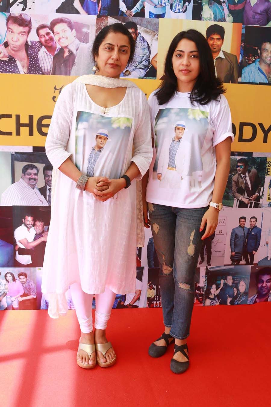 In Memories Of Our Chennais Buddy Event Stills