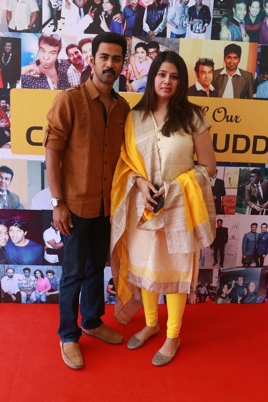 In Memories Of Our Chennais Buddy Event Stills