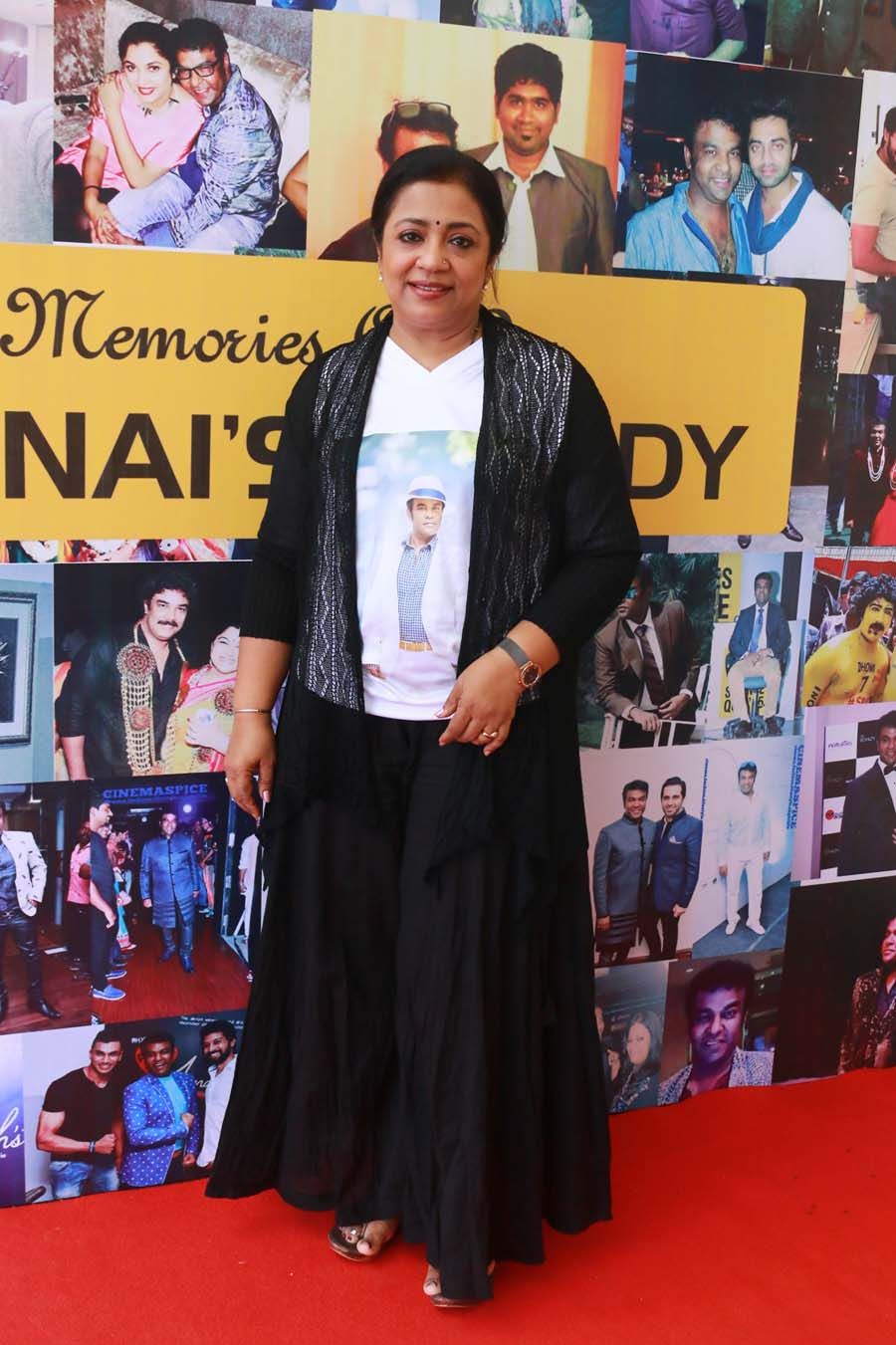 In Memories Of Our Chennais Buddy Event Stills