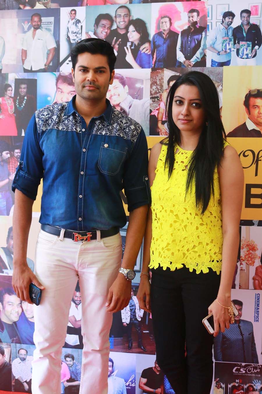 In Memories Of Our Chennais Buddy Event Stills