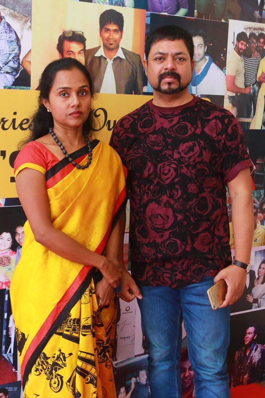 In Memories Of Our Chennais Buddy Event Stills