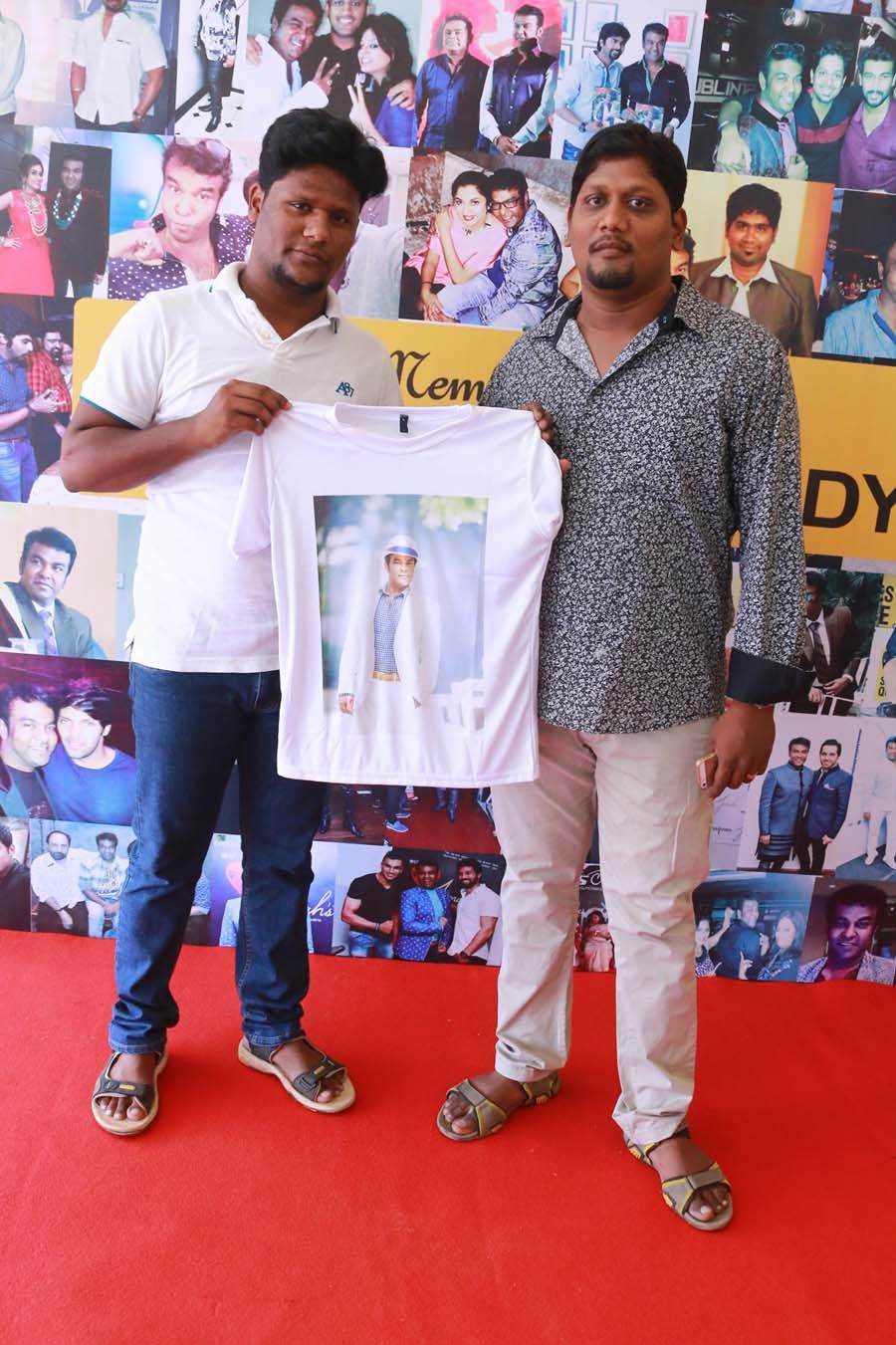 In Memories Of Our Chennais Buddy Event Stills