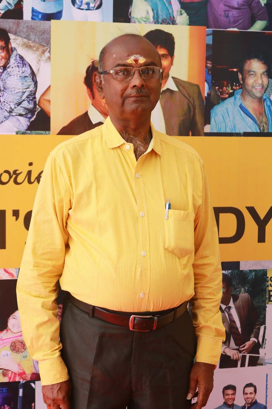 In Memories Of Our Chennais Buddy Event Stills