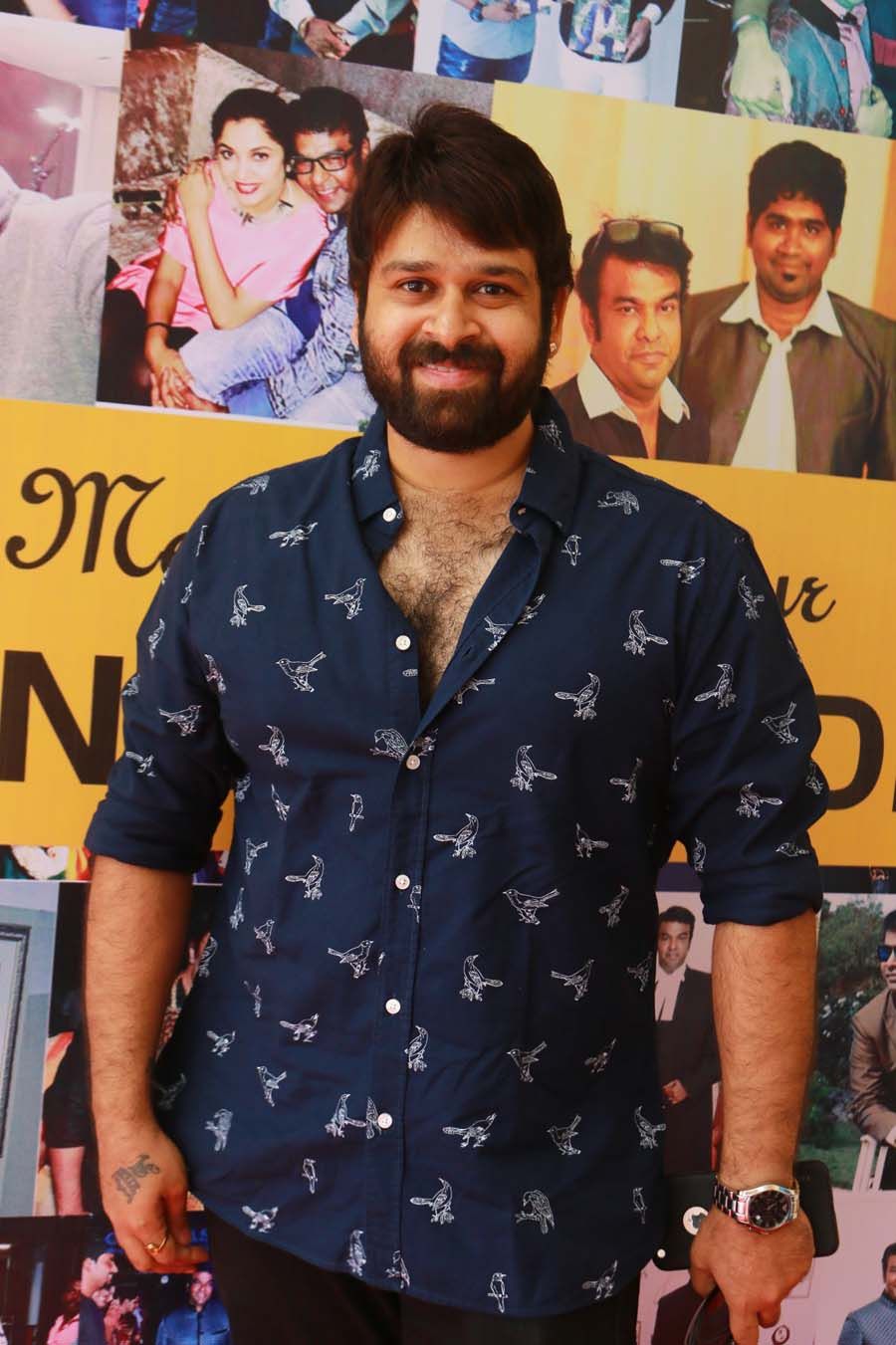 In Memories Of Our Chennais Buddy Event Stills