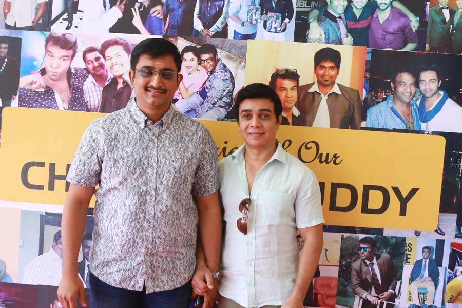 In Memories Of Our Chennais Buddy Event Stills