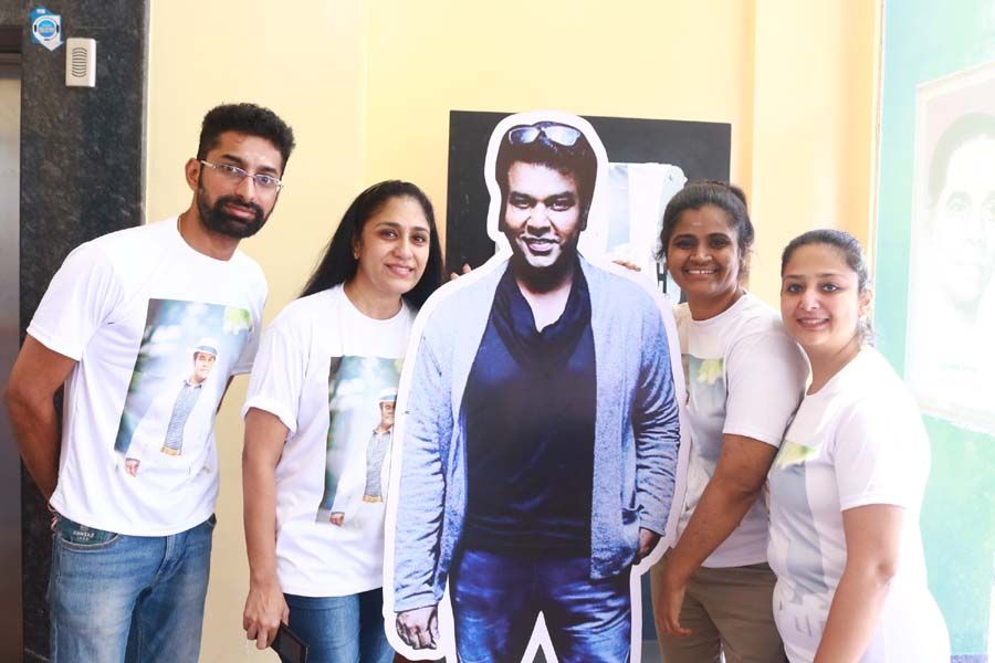 In Memories Of Our Chennais Buddy Event Stills