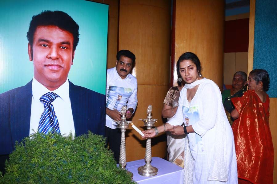 In Memories Of Our Chennais Buddy Event Stills