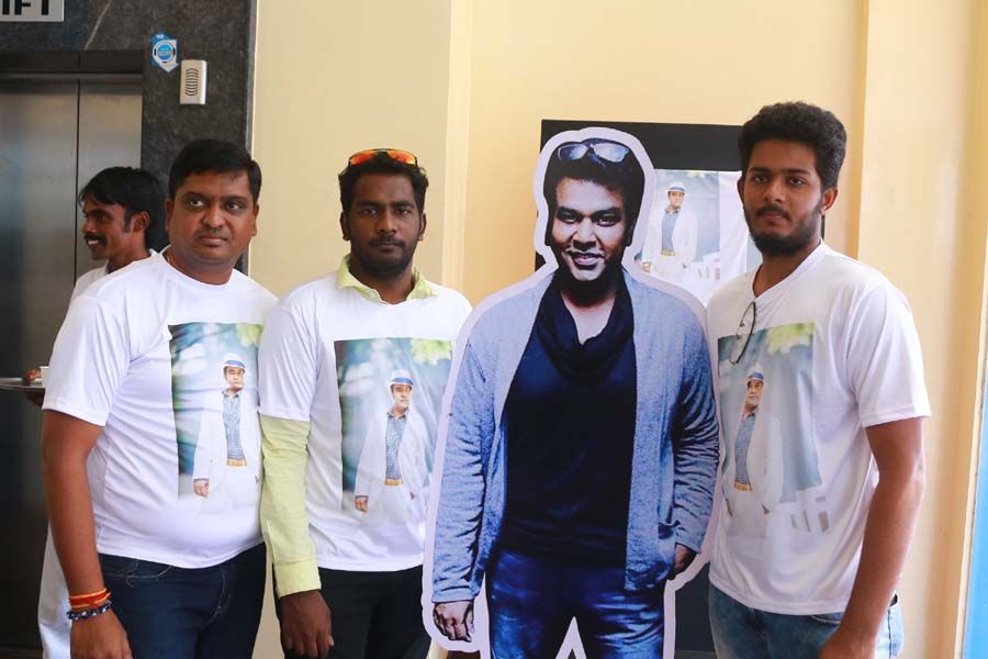 In Memories Of Our Chennais Buddy Event Stills
