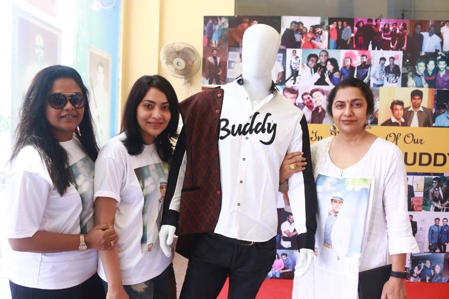 In Memories Of Our Chennais Buddy Event Stills