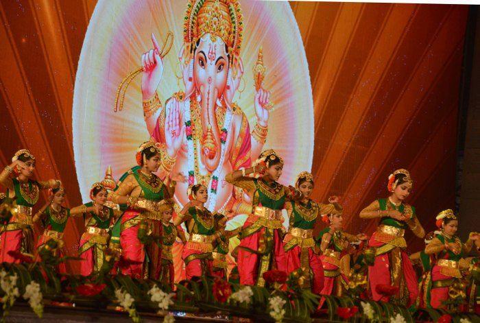 Inaugural Program of World Telugu Conference at Hyderabad Photos