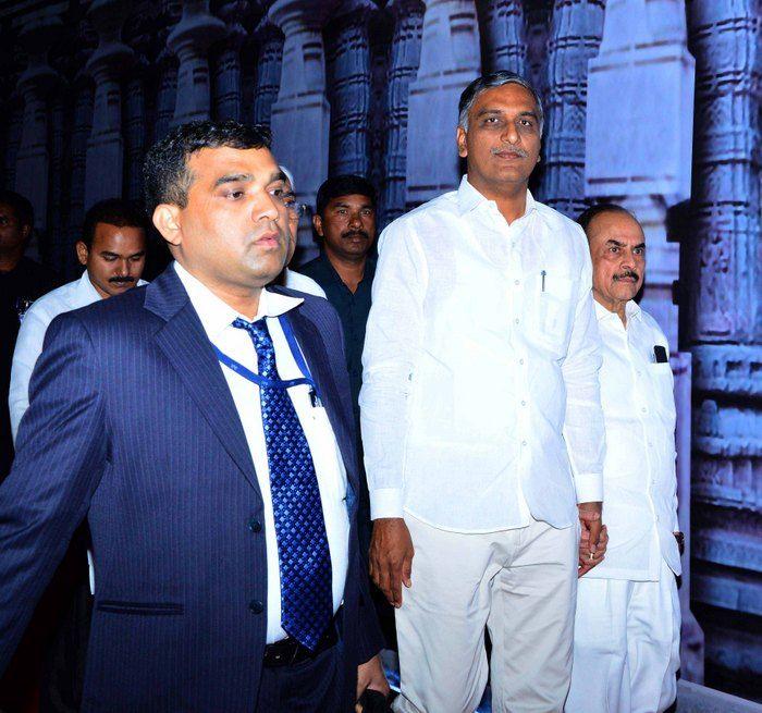 Inaugural Program of World Telugu Conference at Hyderabad Photos