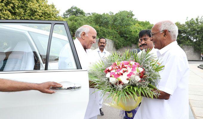 Independence Day Celebrations at Ramoji Film City