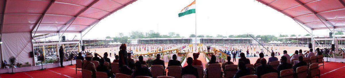 India Celebrates Independence Day 2018 Photos