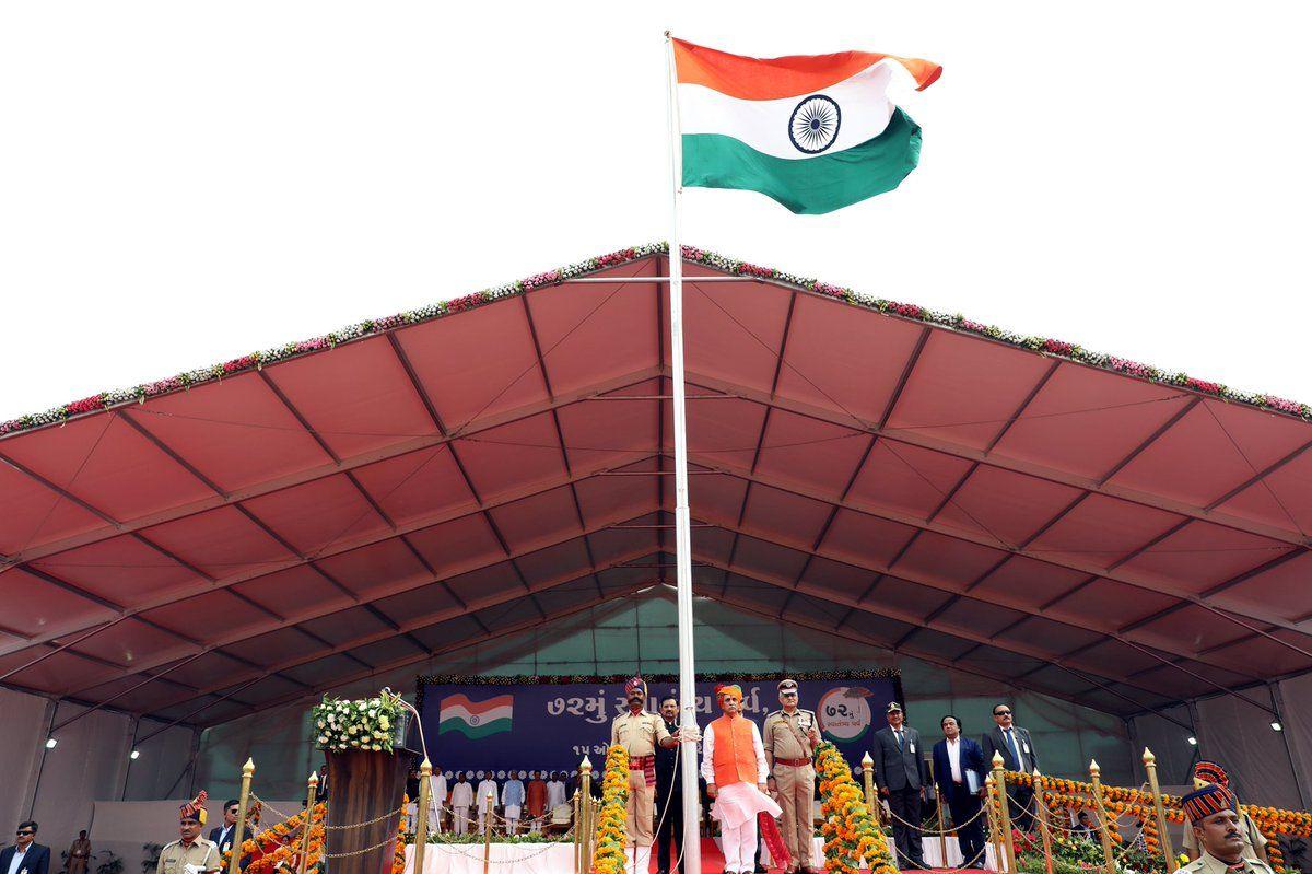 India Celebrates Independence Day 2018 Photos