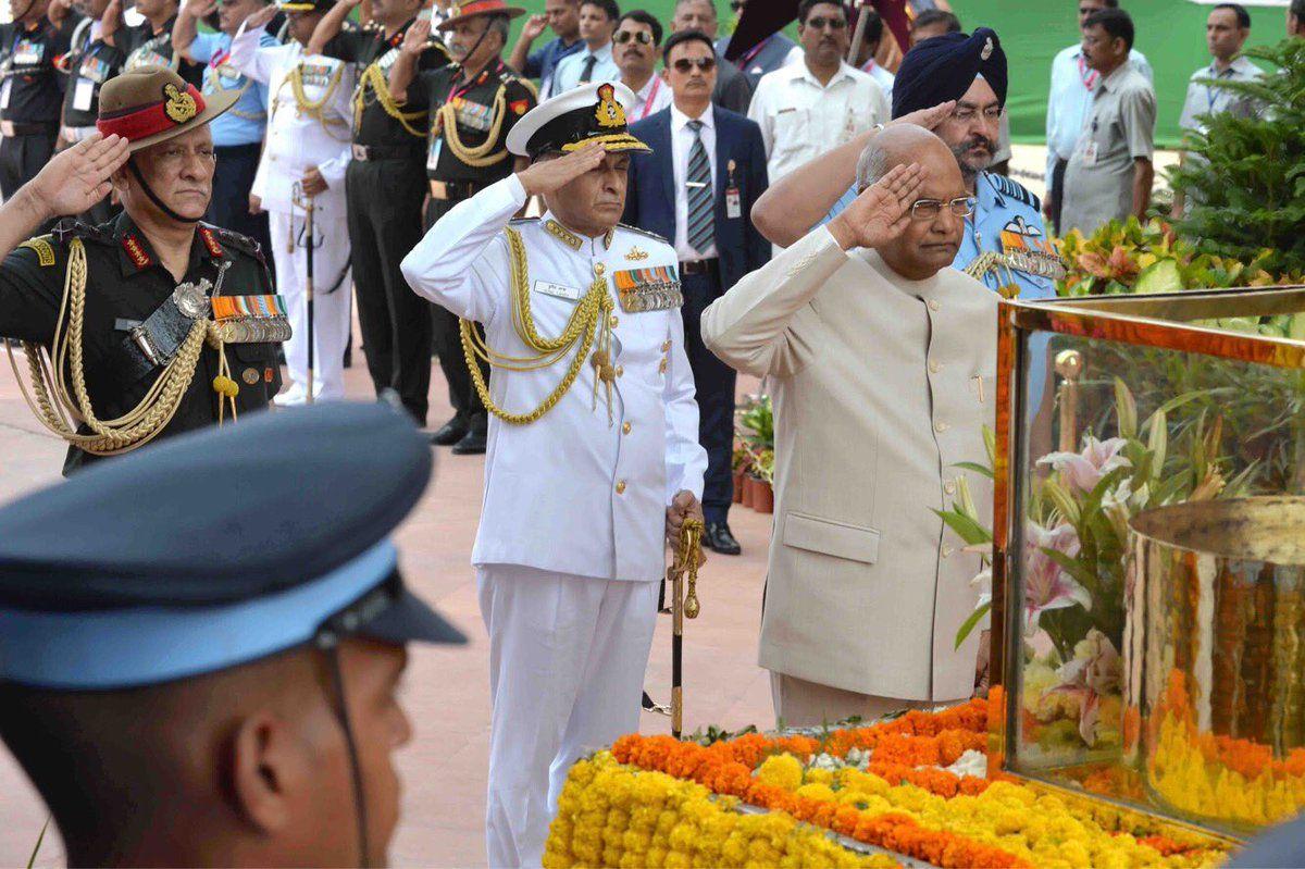 India Celebrates Independence Day 2018 Photos