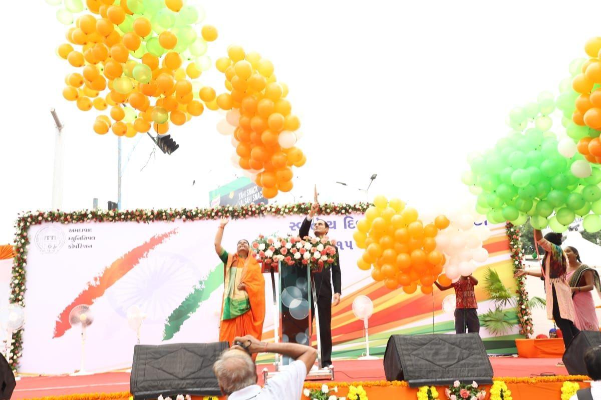 India Celebrates Independence Day 2018 Photos