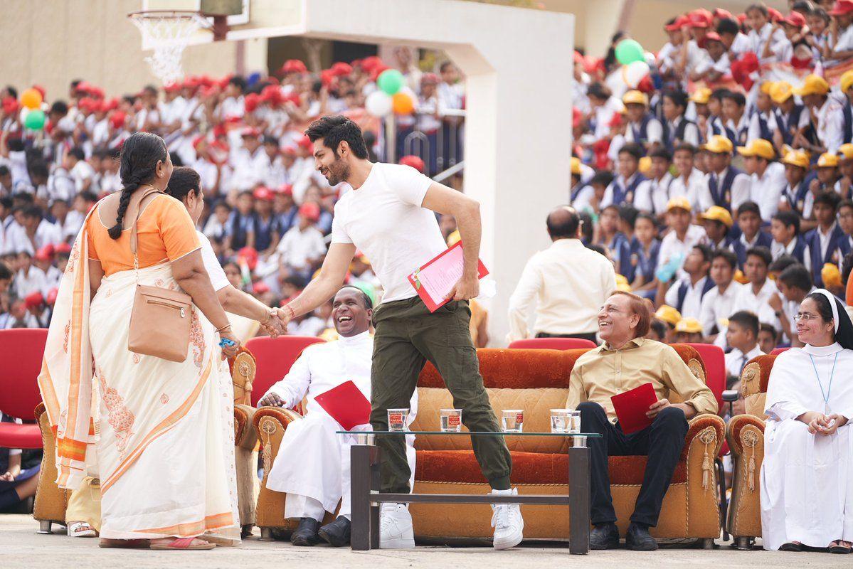 India Celebrates Independence Day 2018 Photos