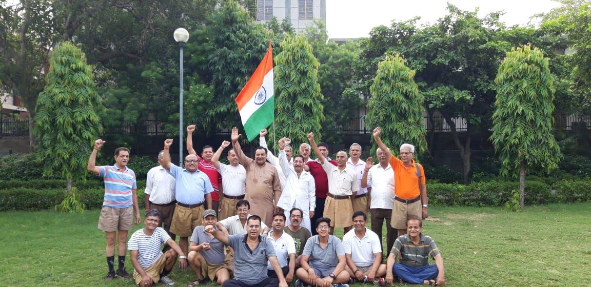 India Celebrates Independence Day 2018 Photos