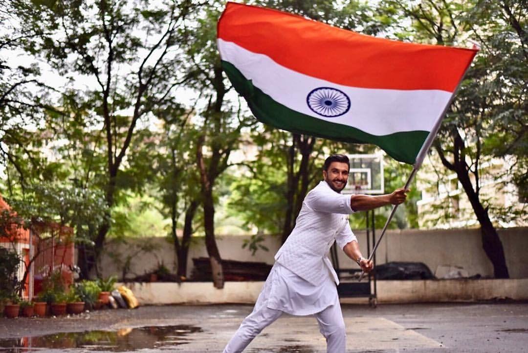 India Celebrates Independence Day 2018 Photos